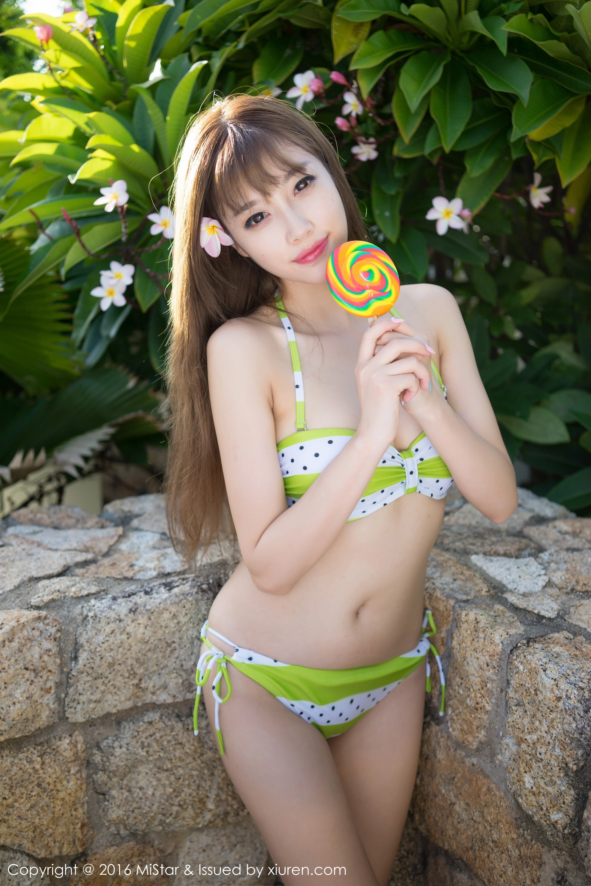 MiStar魅妍社 - 2016.11.17 VOL.134 sugar小甜心CC 1