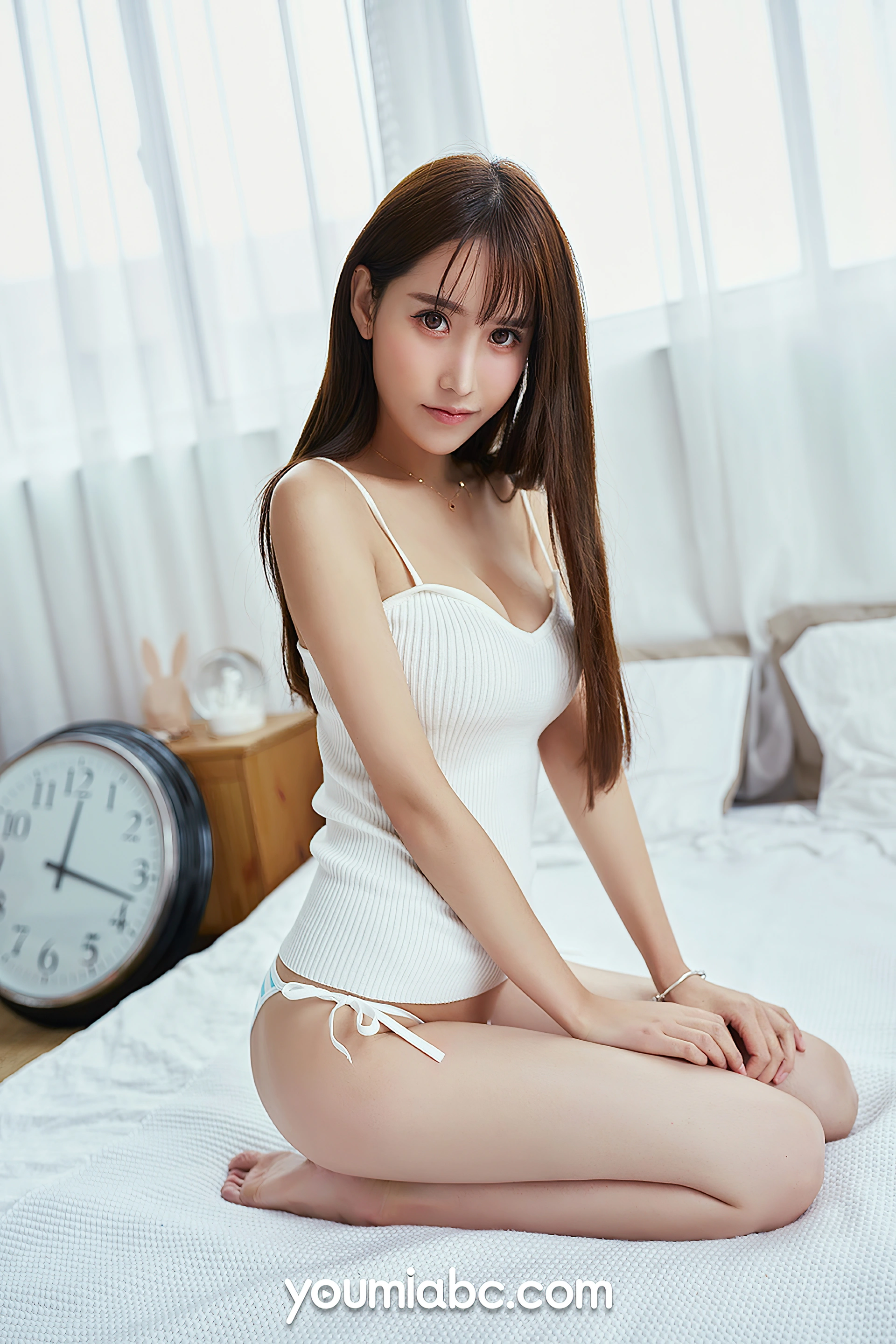 YouMi尤蜜 - 2021.01.25 始于心动 婷婷 2